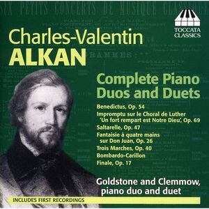 Goldstone & Clemmow Piano Duo - Complete Piano Duos & Duets 1  CD